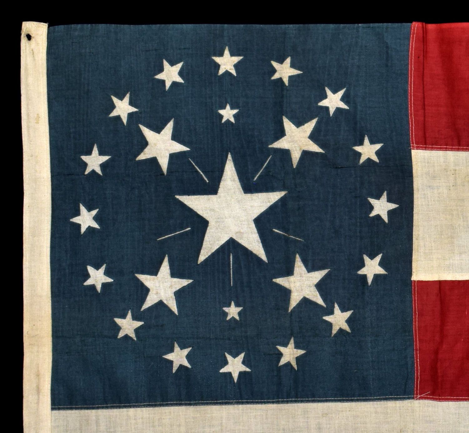 Antique Allied Flag of All Nations | From the Pierce Collection of